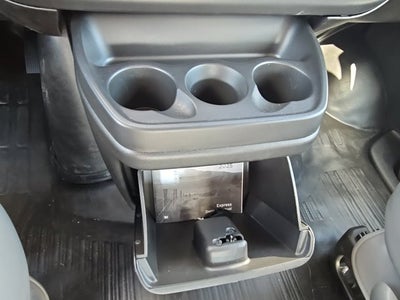 2025 Chevrolet Express Cargo Van Work Van