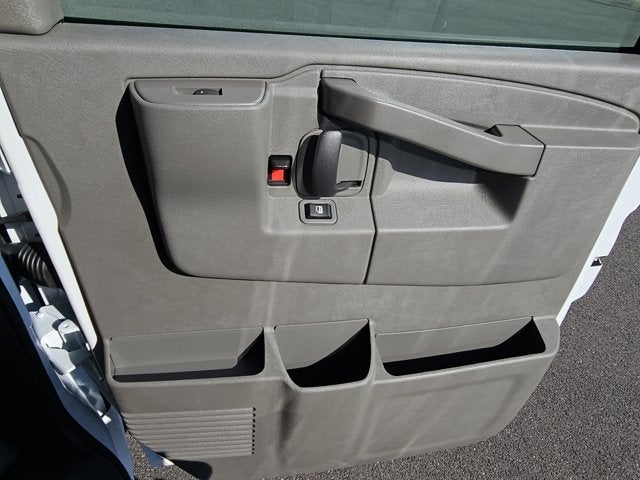 2025 Chevrolet Express Cargo Van Work Van