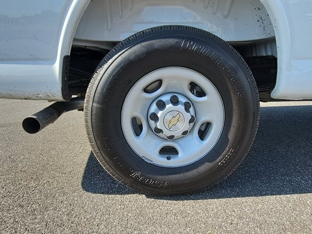 2025 Chevrolet Express Cargo Van Work Van