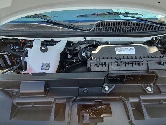 2025 Chevrolet Express Cargo Van Work Van