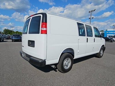 2025 Chevrolet Express Cargo Van Work Van