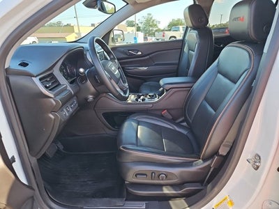 2021 GMC Acadia AT4
