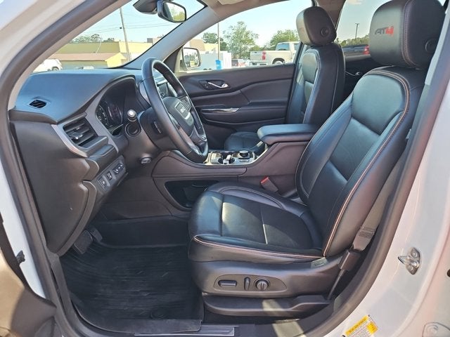2021 GMC Acadia AT4