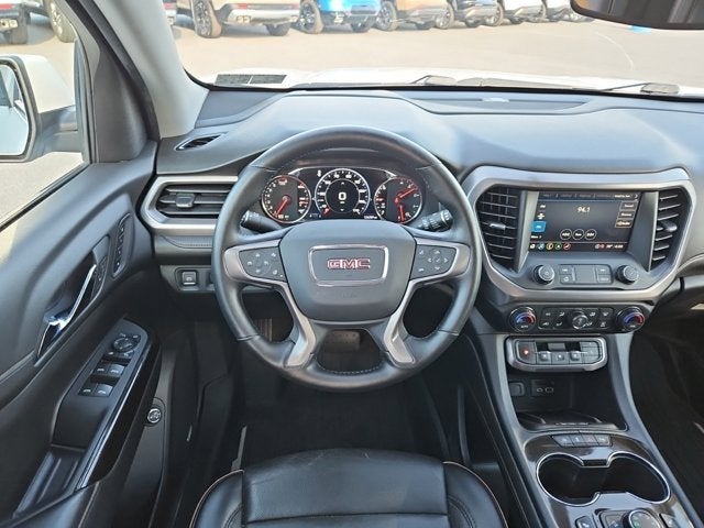 2021 GMC Acadia AT4