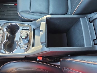 2021 GMC Acadia AT4