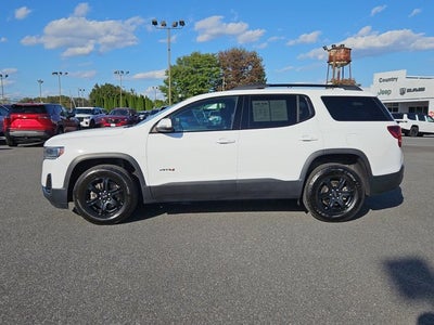 2021 GMC Acadia AT4