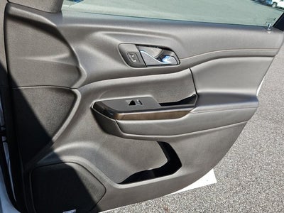 2021 GMC Acadia AT4