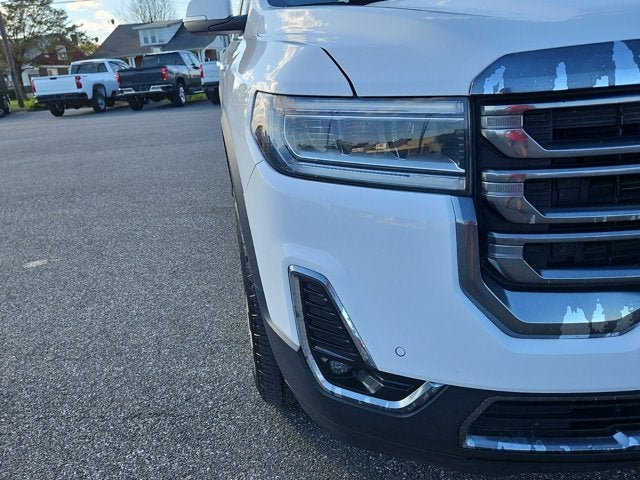 2021 GMC Acadia AT4