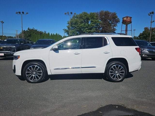 2020 GMC Acadia Denali