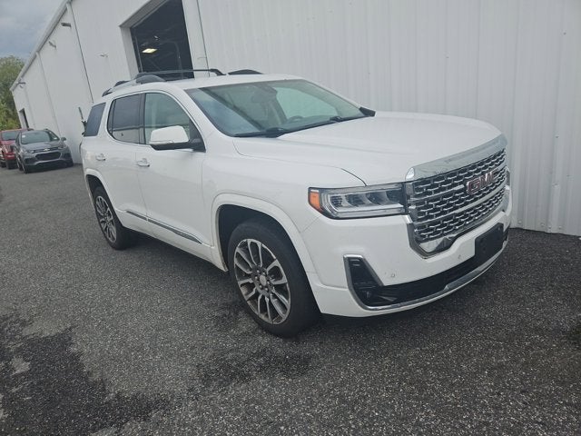 2020 GMC Acadia Denali