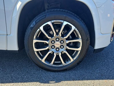 2020 GMC Acadia Denali