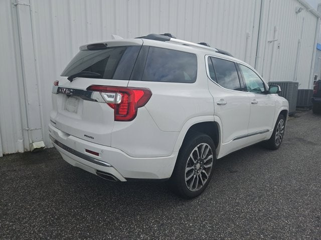 2020 GMC Acadia Denali