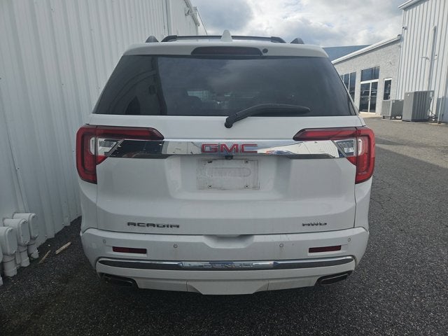 2020 GMC Acadia Denali