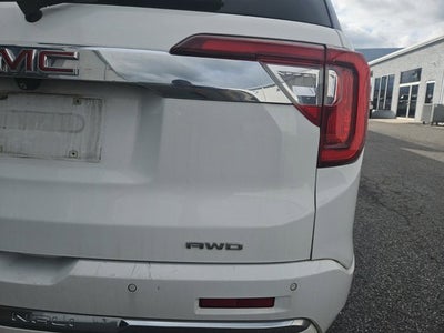 2020 GMC Acadia Denali