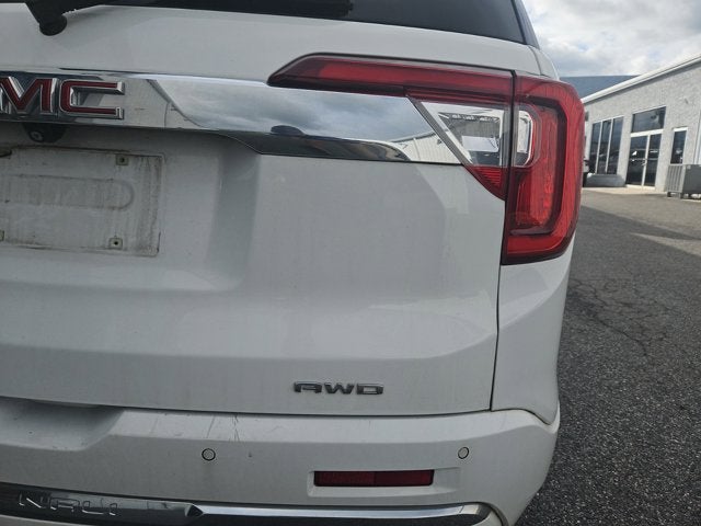 2020 GMC Acadia Denali