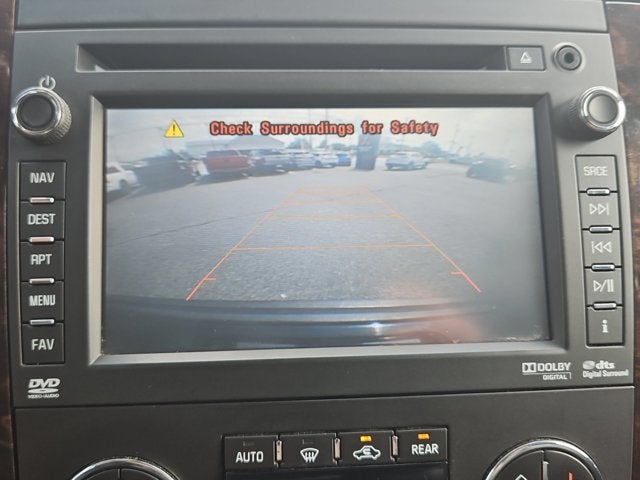 2012 GMC Yukon XL Denali
