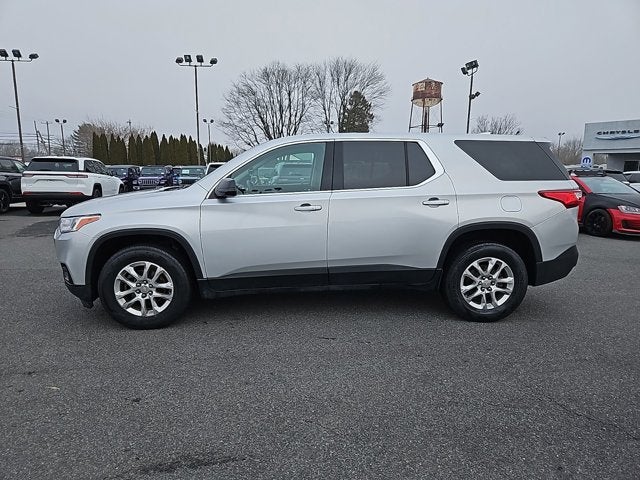 2020 Chevrolet Traverse LS