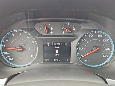 2020 Chevrolet Traverse LS