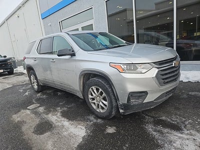 2020 Chevrolet Traverse LS