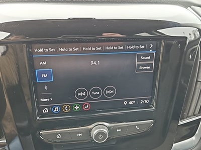 2020 Chevrolet Traverse LS