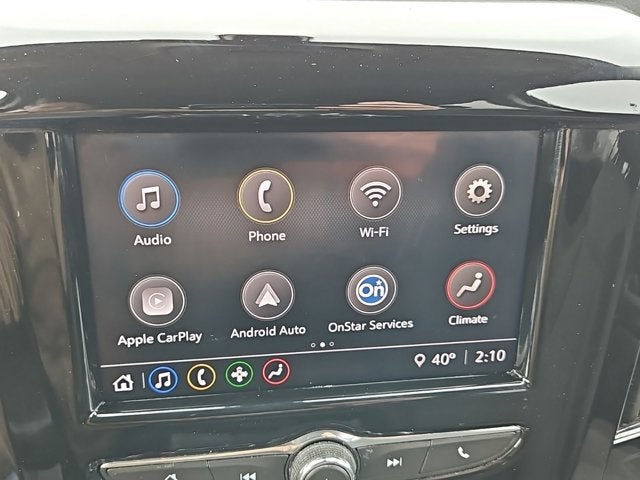 2020 Chevrolet Traverse LS