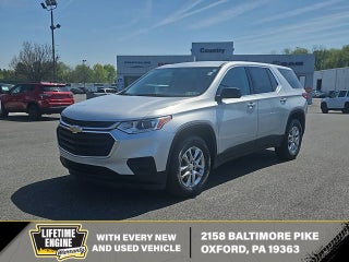 2020 Chevrolet Traverse LS