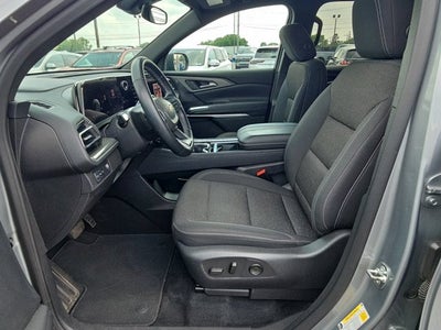 2024 Chevrolet Traverse FWD LT