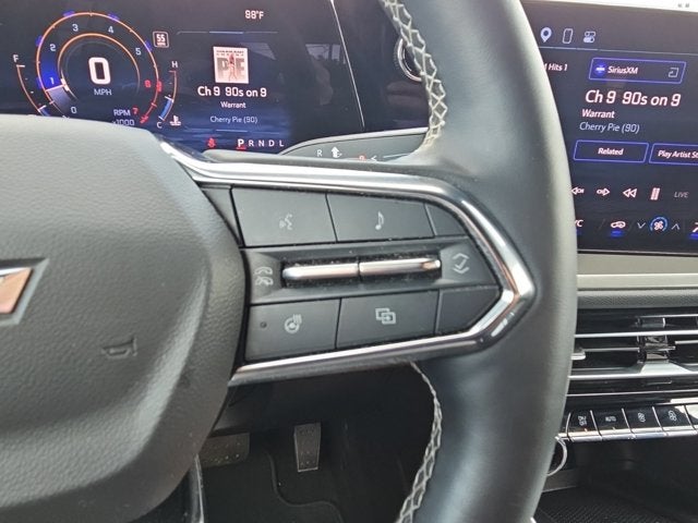 2024 Chevrolet Traverse FWD LT