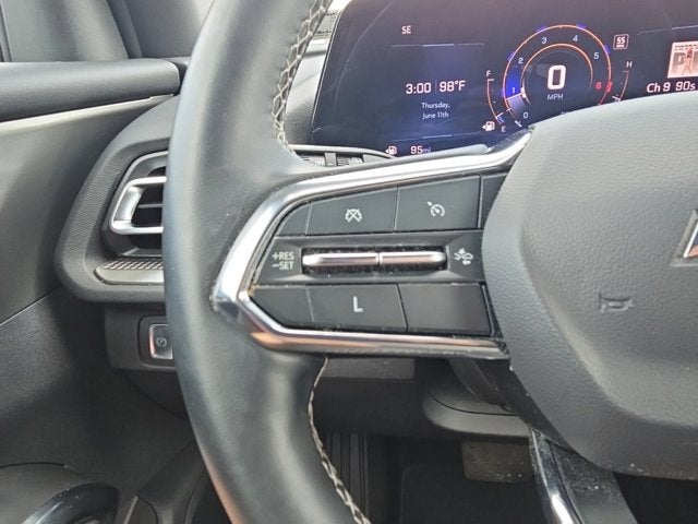 2024 Chevrolet Traverse FWD LT