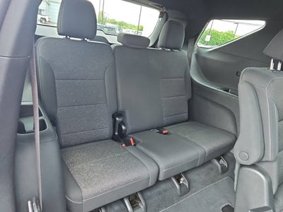 2024 Chevrolet Traverse FWD LT