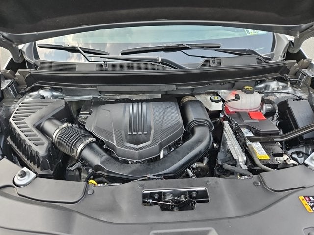 2024 Chevrolet Traverse FWD LT