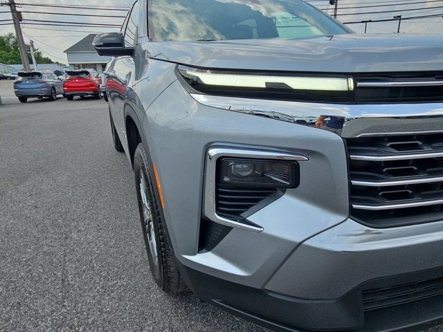 2024 Chevrolet Traverse FWD LT