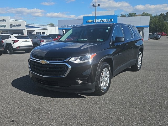 2020 Chevrolet Traverse LS