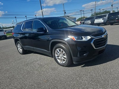 2020 Chevrolet Traverse LS