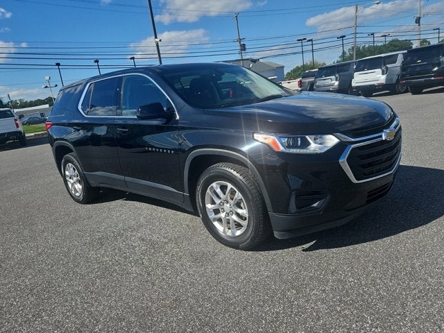 2020 Chevrolet Traverse LS