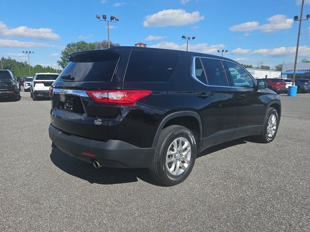 2020 Chevrolet Traverse LS