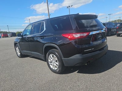 2020 Chevrolet Traverse LS