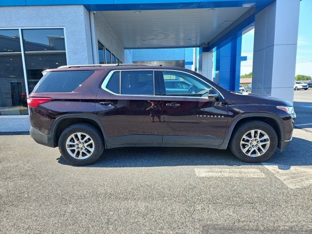 2020 Chevrolet Traverse LT Cloth