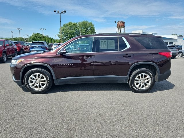 2020 Chevrolet Traverse LT Cloth