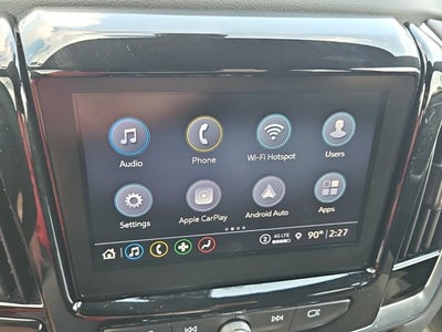 2023 Chevrolet Traverse LT Cloth