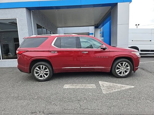 2019 Chevrolet Traverse High Country