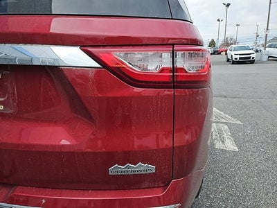 2019 Chevrolet Traverse High Country