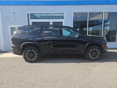 2025 Chevrolet Traverse AWD Z71