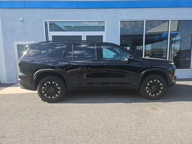 2025 Chevrolet Traverse AWD Z71