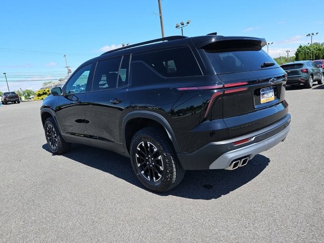 2025 Chevrolet Traverse AWD Z71