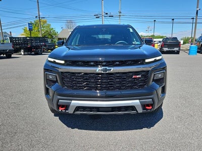 2025 Chevrolet Traverse AWD Z71