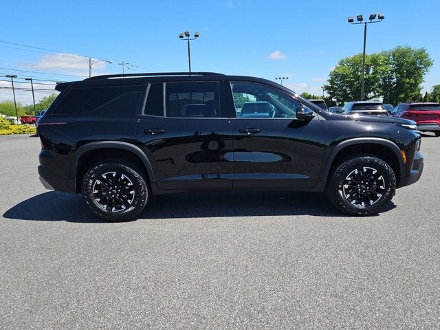 2025 Chevrolet Traverse AWD Z71