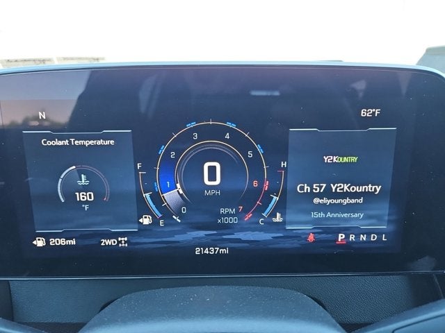 2025 Chevrolet Traverse AWD Z71
