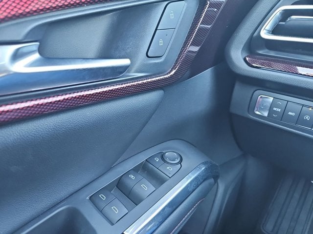 2025 Chevrolet Traverse AWD Z71
