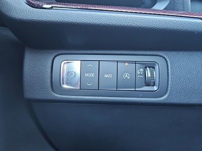 2025 Chevrolet Traverse AWD Z71
